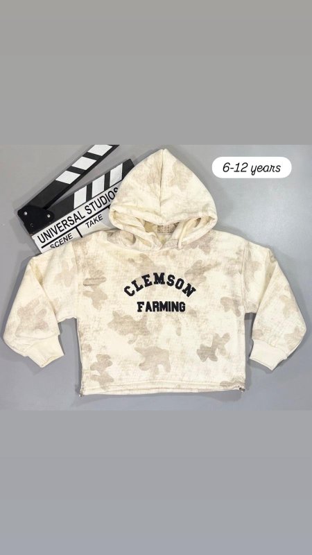 بلوز بناتي مشكل